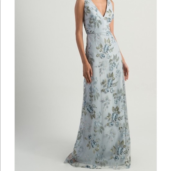 jenny yoo blush sand dune